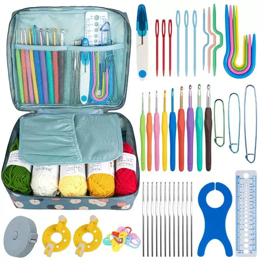 Double-headed Crochet Hook DIY Knitting Kit